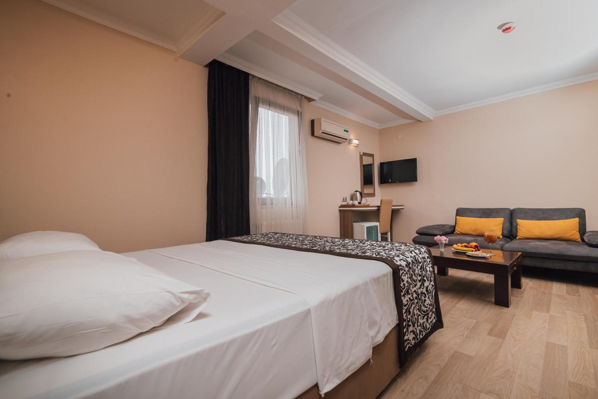 Konak Park Hotel Trabzon Zimmer foto