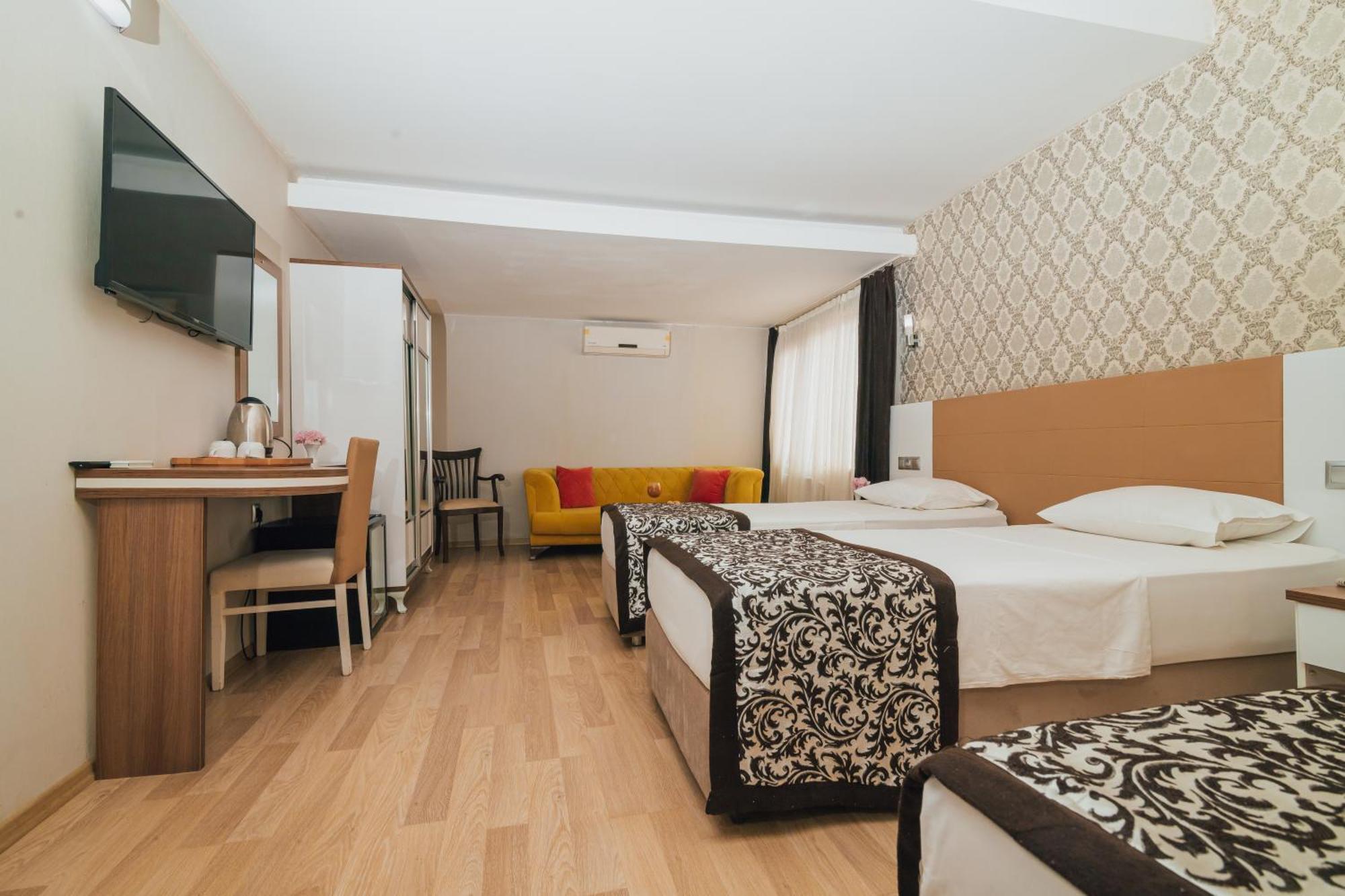 Konak Park Hotel Trabzon Zimmer foto