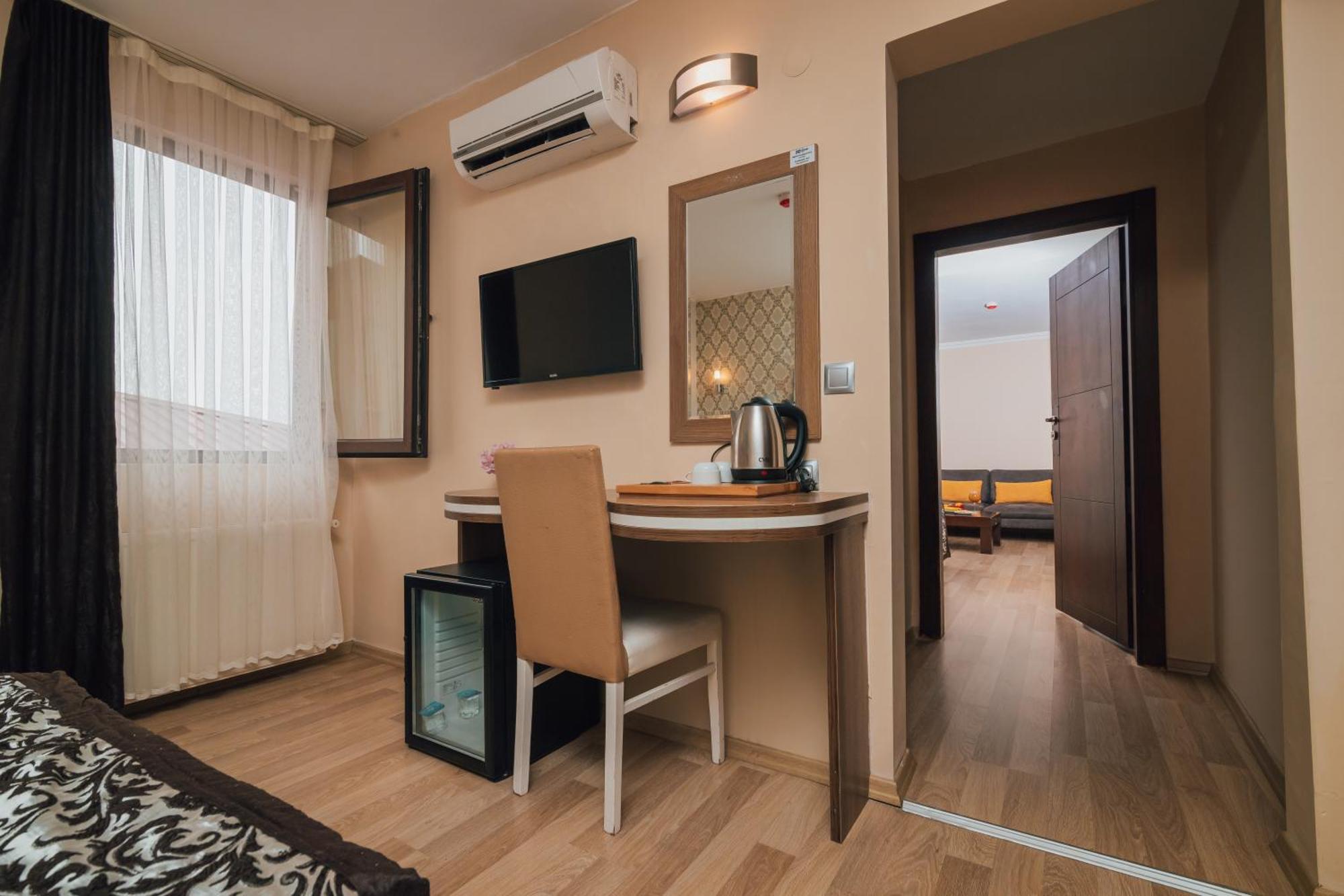 Konak Park Hotel Trabzon Zimmer foto