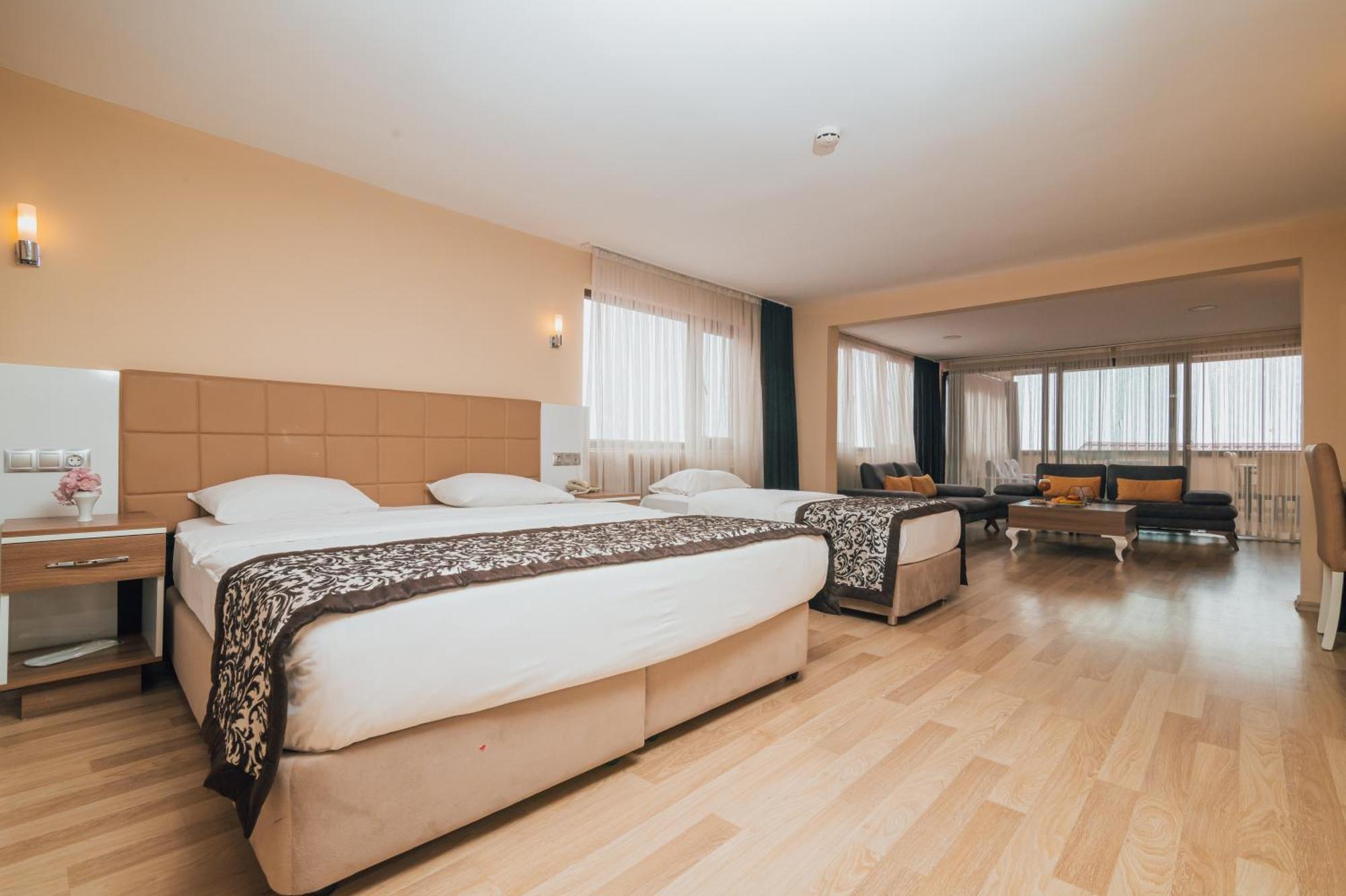 Konak Park Hotel Trabzon Zimmer foto