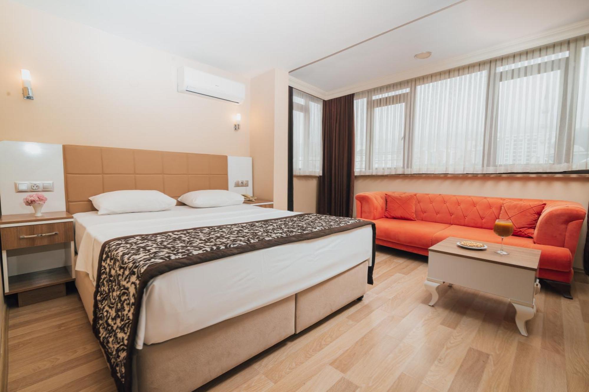 Konak Park Hotel Trabzon Exterior foto