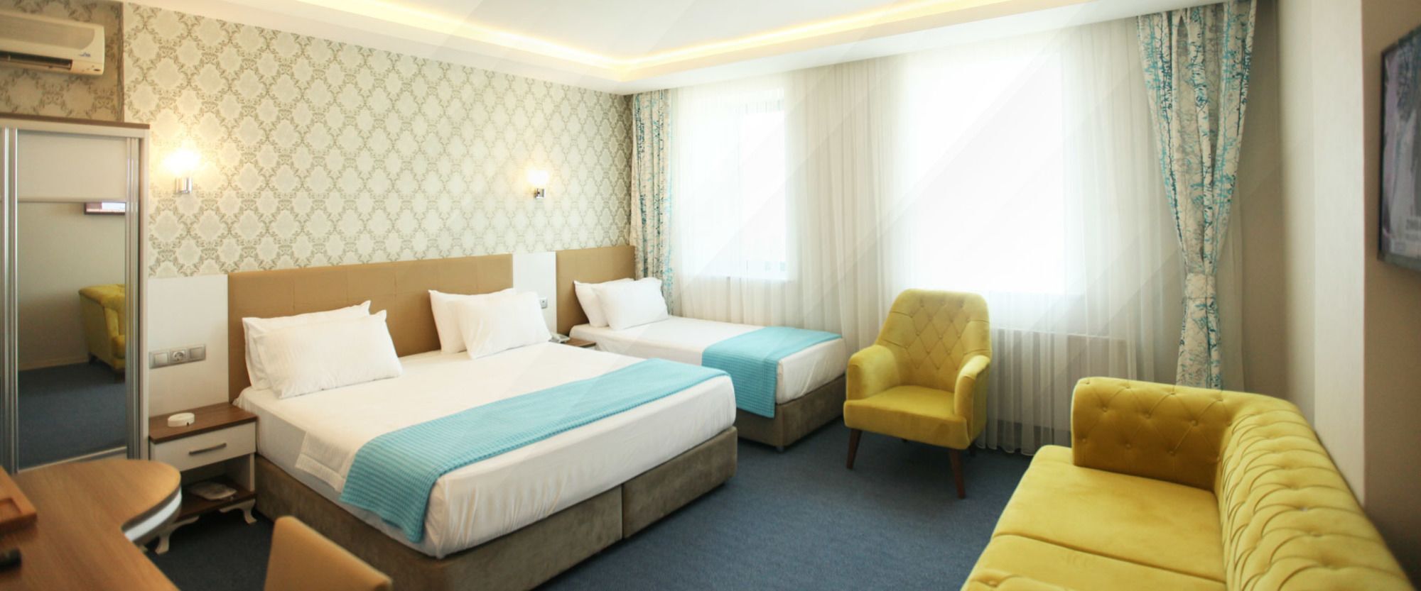 Konak Park Hotel Trabzon Exterior foto