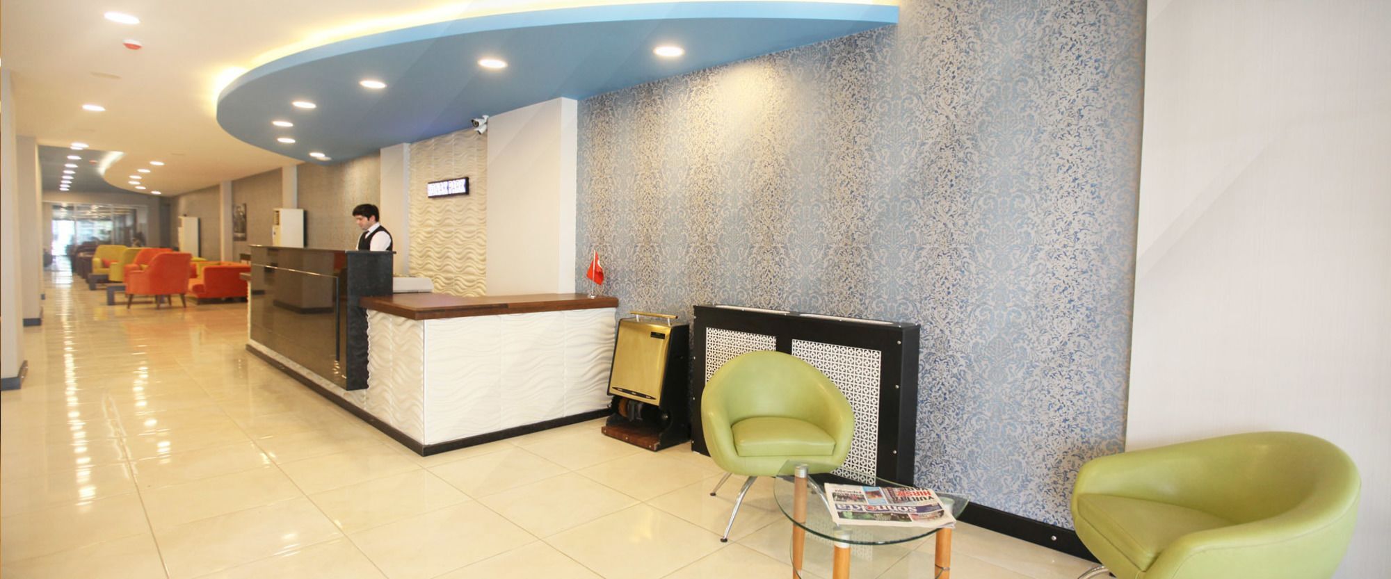 Konak Park Hotel Trabzon Exterior foto